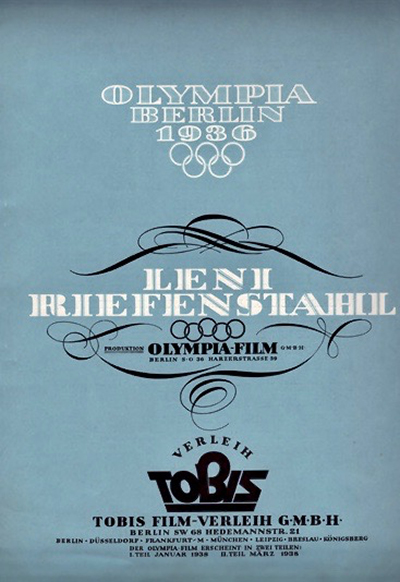 Poster for Olympia