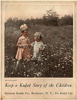 Keep a Kodak Story of the Children