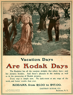 Vacation Days are Kodak Days