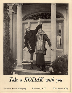 Take a Kodak with You