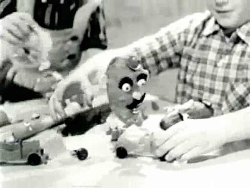 Hasbro Potato Head ad